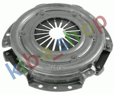 CLUTCH COVER 180MM FITS