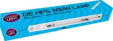 STREETLIGHT 600W DE HPS GROW