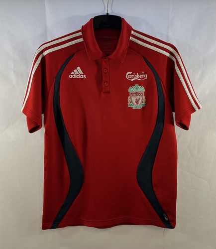 Liverpool polo football shirt - polo,