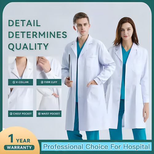 White standard classic - white, lab