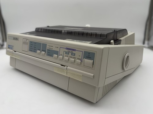 Epson 570 impact dot - epson, lq-570+