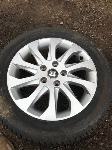 Genuine seat leon mk3 1x - 13-19,