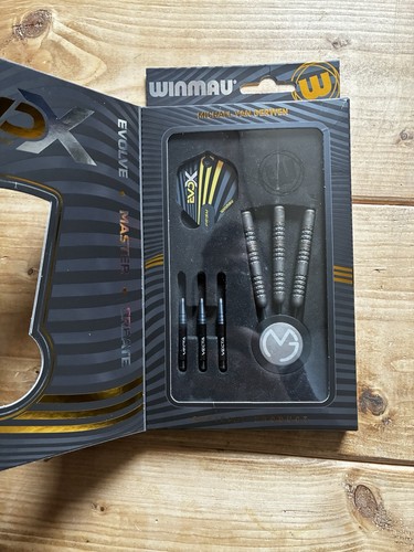 Mvg evo darts 24g - mvg, michael
