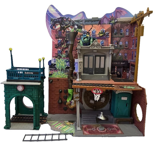 Playmates tmnt mutant mayhem - playmates,