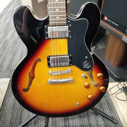 Epiphone dot used - dot, vs