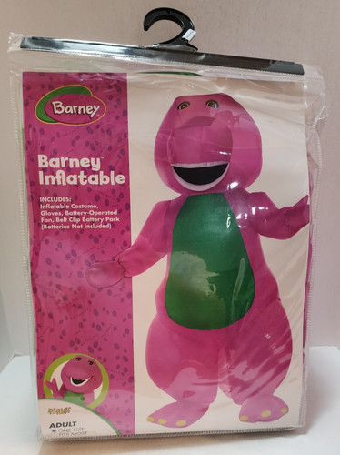 Barney the dinosaur - barney,