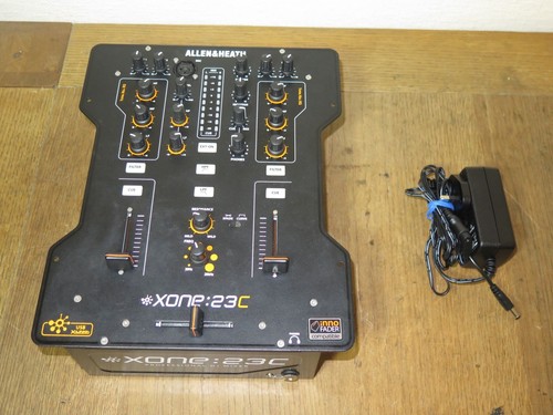 Allen heath xone 23c - &, xone:23c