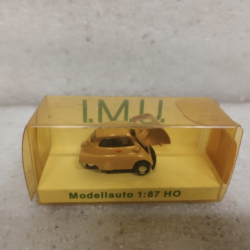 Imu isetta velam new - imu,