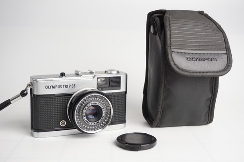 Olympus trip vintage - 35,