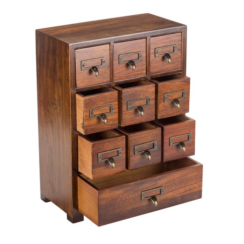 Library card catalog - library,