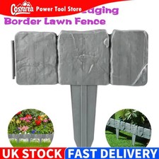 30Pcs Plastic Cobbled Stone