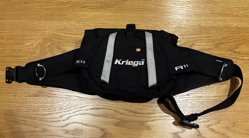 Kriega r11 motorcycle waist - r11,