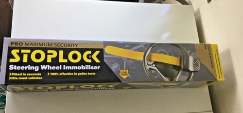 Stoplock pro maximum security - pro,