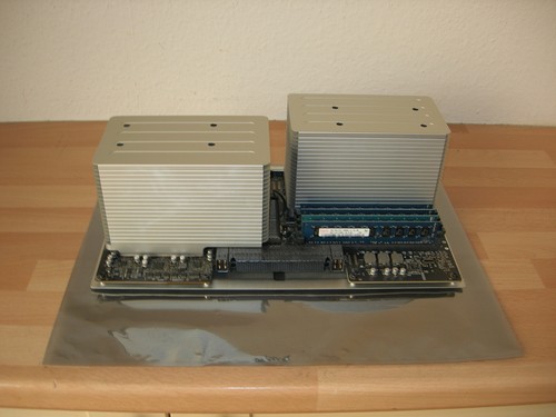 Apple mac pro a1289 - 5,1,