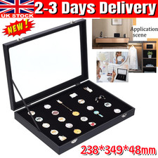 Pin Display Case Orderly