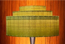 3 Tier Fiberglass / Hand Made