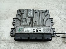 NISSAN QASHQAI ENGINE CONTROL