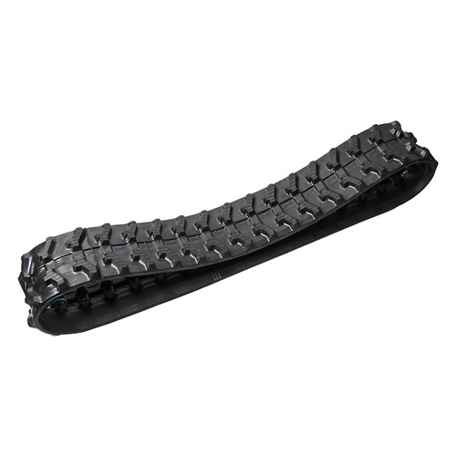 New rubber track - new,