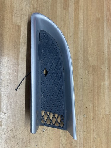 Mercedes slk r170 - front, bumper