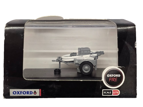 Oxford diecast grey nfs - oxford,
