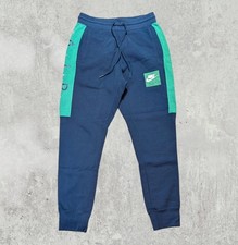 Nike Men's Joggers - Navy -