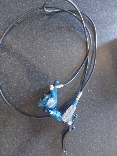 Hope tech front brake - 3,