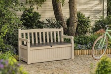 Keter Eden Garden Bench