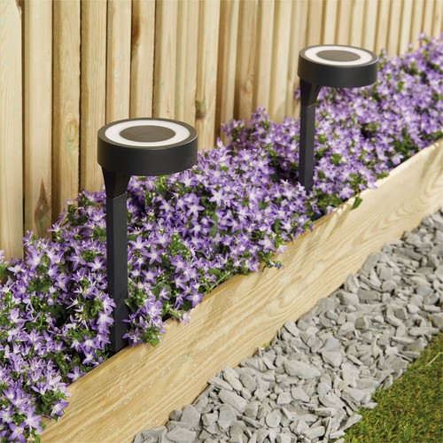 Luxform solar led orange - luxform,