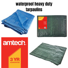 Waterproof Tarpaulin