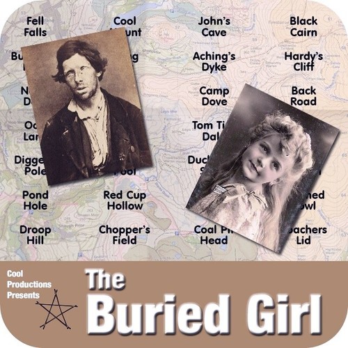 The buried girl prediction - buried,