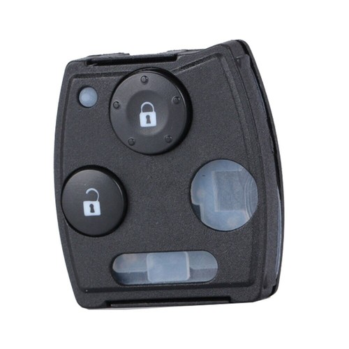 Button key shell - key, for