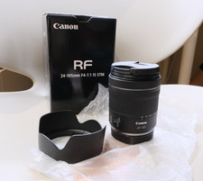Canon RF 24-105mm f/4-7.1 IS