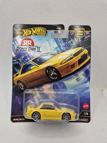 Hot wheels premium nissan - hot,