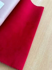 XXL PLUSH VELVET L-SHAPED