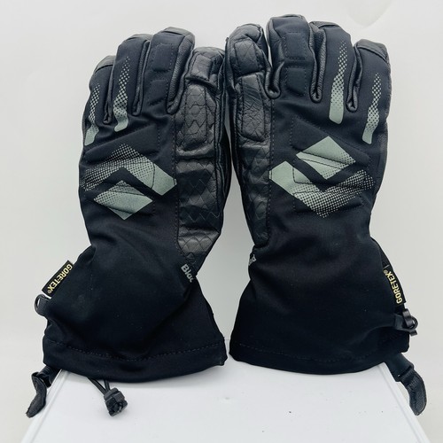 Black diamond gore tex - black, gore-tex