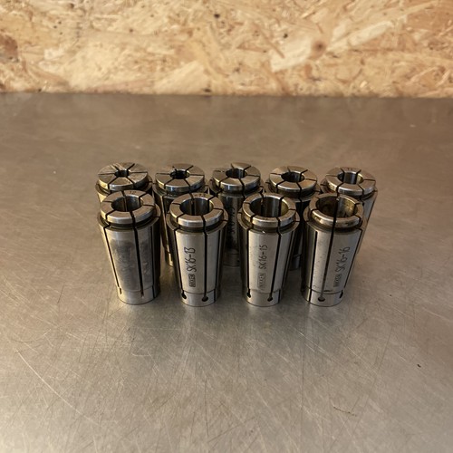 Nikken sk16 slim chuck collet - nikken, collet-