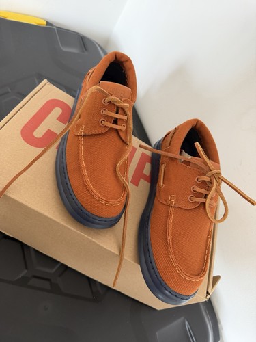 Camper runner four boat shoe - camper,
