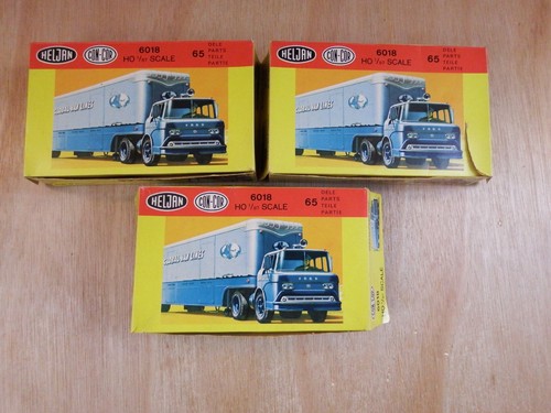 Heljan four built 1 87 - built, 1/87