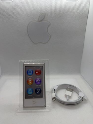 Apple ipod nano - 7th, 16gb