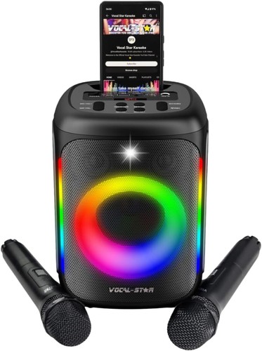 Vocal star 275 karaoke - vocal-star, vs-275