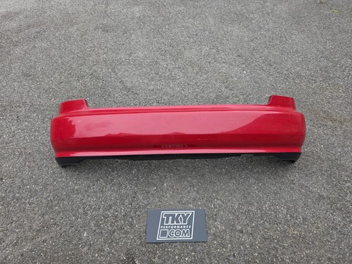 Honda civic eg6 rear bumper - honda,
