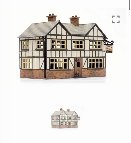 Kitmaster dapol c025 - kitmaster, country
