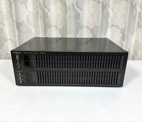 Technics 8065 stereo - sh-8065,