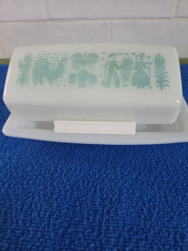 Vintage 60s pyrex amish - vintage,