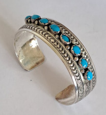 Vintage Native American Navajo