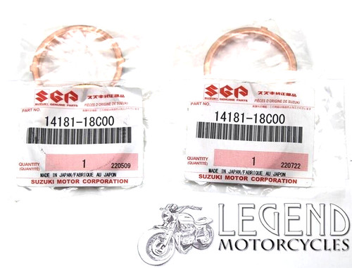Genuine suzuki set - suzuki, 4