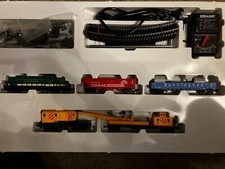 electric train set, Southern