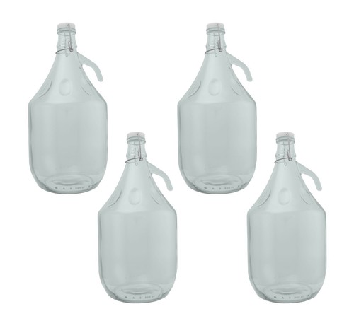 Gallon glass demijohn - gallon,