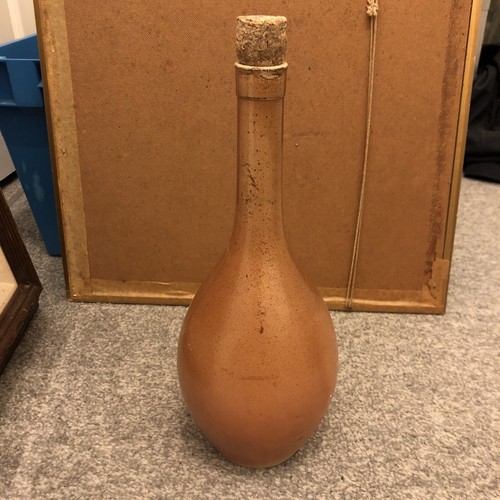 Antique stoneware glazed - antique,