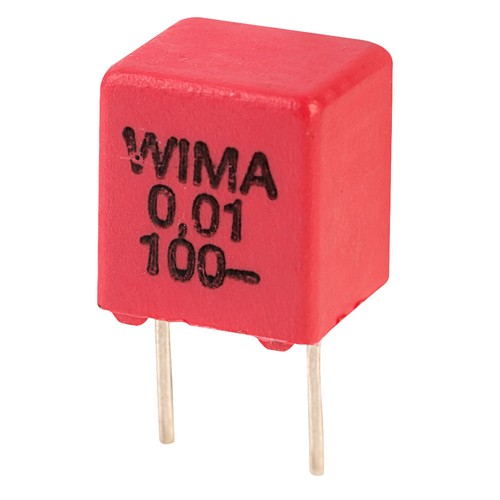 Wima fkp2 01uf 100v - wima,